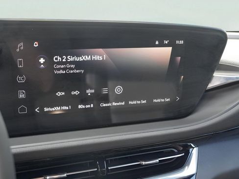 New 2026 Buick Envista Sport Touring w/ Convenience I Package image 12