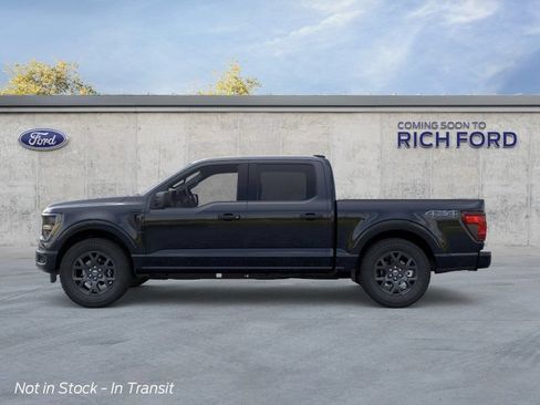 New 2026 Ford F150 STX w/ Equipment Group 200A AWD/4WD image 3