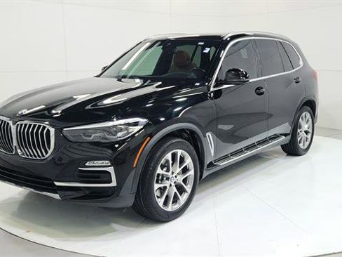 Used 2019 BMW X5 xDrive40i w/ Convenience Package image 3