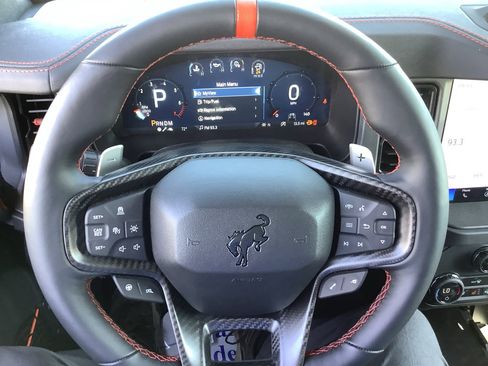 New 2025 Ford Bronco Raptor image 16