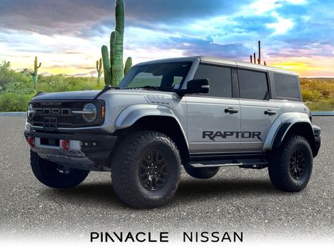 Used 2024 Ford Bronco Raptor image 1