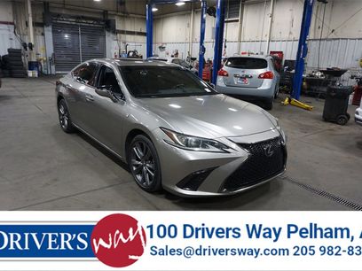Used 2019 Lexus ES 350 F Sport