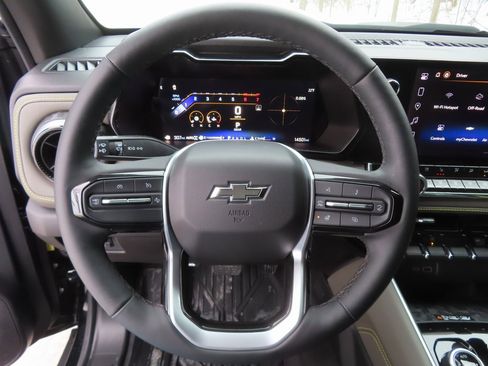 Certified 2024 Chevrolet Colorado ZR2 w/ ZR2 Bison Edition image 19