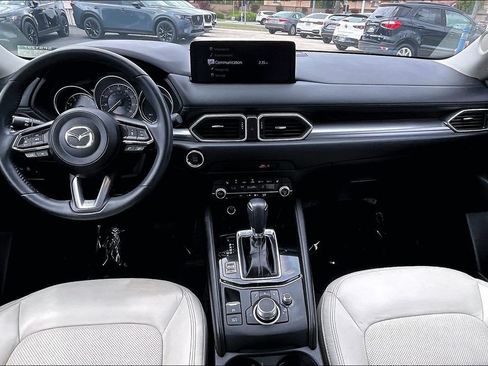 Certified 2023 MAZDA CX-5 AWD 2.5 S image 11