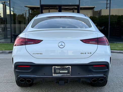 Used 2025 Mercedes-Benz GLE 53 AMG 4MATIC Coupe image 13