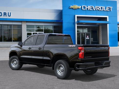 New 2026 Chevrolet Silverado 1500 W/T AWD/4WD image 27