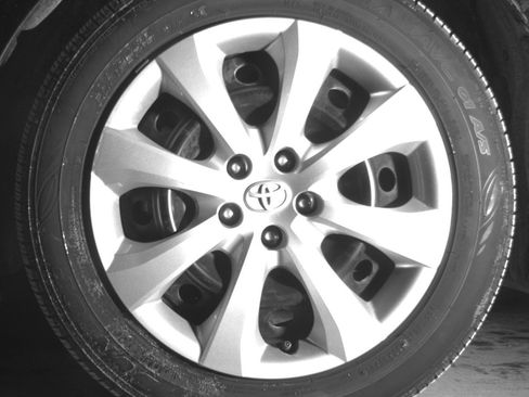 Used 2025 Toyota Corolla LE FWD image 12