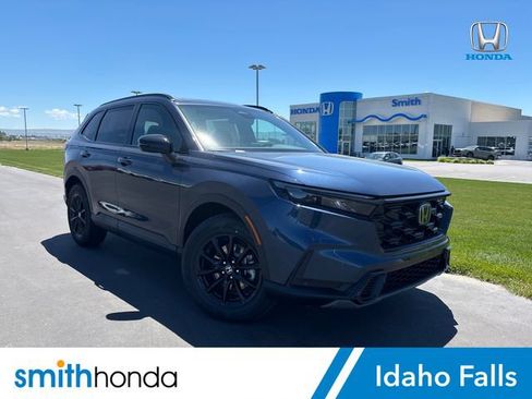 New 2026 Honda CR-V Sport-L image 1