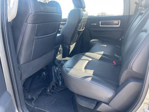 Used 2012 RAM 2500 Laramie w/ Chrome Accents Group image 9