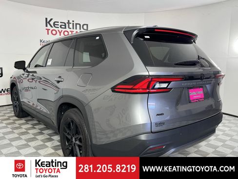 New 2026 Toyota Grand Highlander Limited image 10