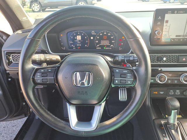 Used 2024 Honda Civic Sport Touring image 18