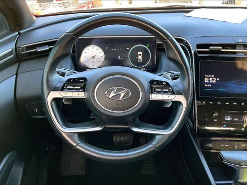 Used 2023 Hyundai Santa Cruz Limited image 6