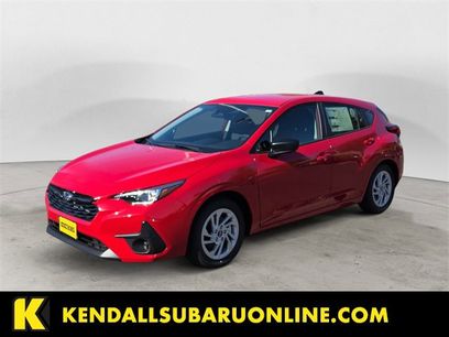 New 2025 Subaru Impreza 2.0i