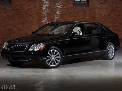 Used 2009 Maybach 62 S