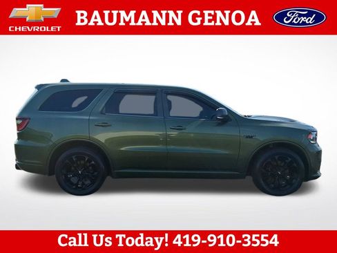 Used 2020 Dodge Durango R/T w/ Blacktop Package AWD/4WD image 7