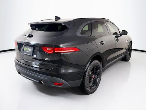 Used 2017 Jaguar F-PACE Premium AWD/4WD image 9