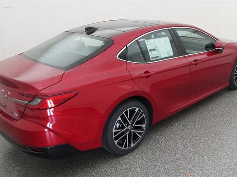 New 2026 Toyota Camry XLE FWD image 47