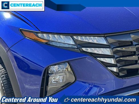 Used 2023 Hyundai Tucson SEL w/ Convenience Package AWD/4WD image 8