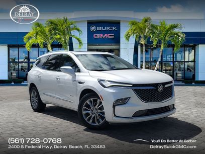 Used 2024 Buick Enclave Avenir w/ Avenir Technology Package