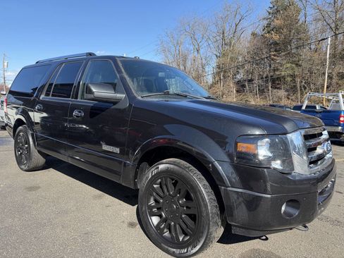Used 2011 Ford Expedition EL Limited w/ 301A Rapid Spec Order Code image 9