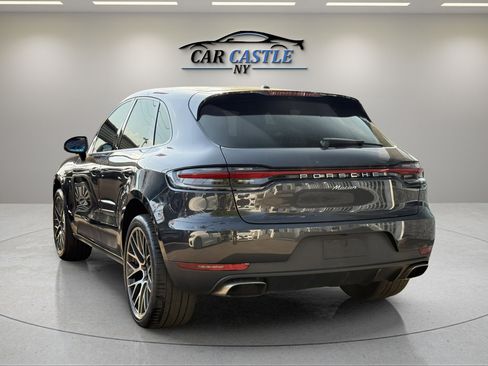 Used 2020 Porsche Macan AWD/4WD image 13
