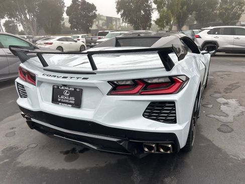 Used 2022 Chevrolet Corvette Stingray Preferred Conv w/ Z51 Performance Package image 3