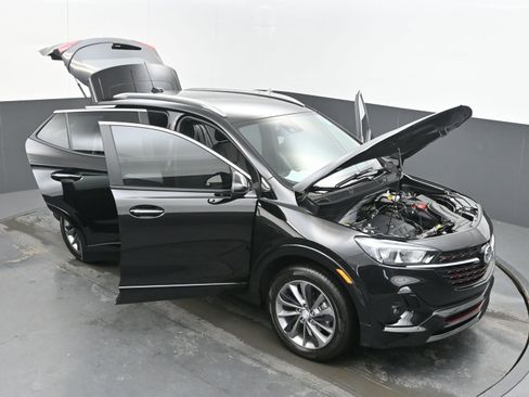 Used 2022 Buick Encore GX Preferred w/ Sport Touring Package image 39