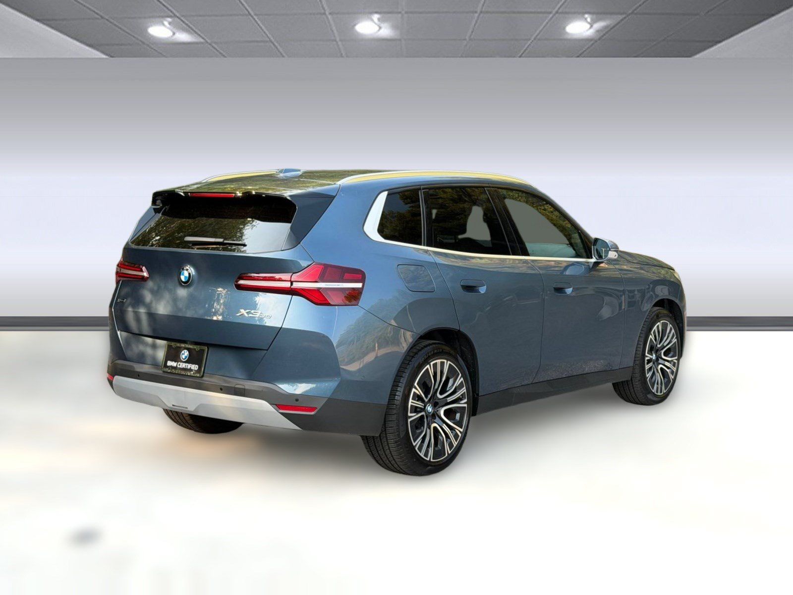 Certified 2026 BMW X3 xDrive30i AWD/4WD image 9