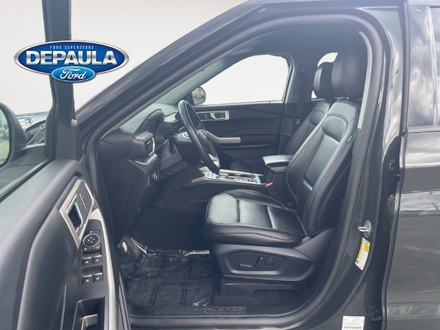Certified 2023 Ford Explorer XLT w/ Equipment Group 202A AWD/4WD image 11