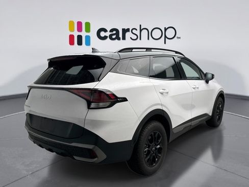 Used 2024 Kia Sportage X-Pro AWD/4WD image 5
