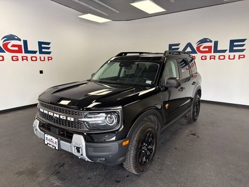 Used 2025 Ford Bronco Sport Badlands AWD/4WD image 4