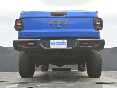 Used 2020 Jeep Gladiator Rubicon AWD/4WD image 46