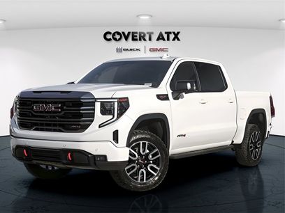 Certified 2024 GMC Sierra 1500 AT4 w/ Technology Package