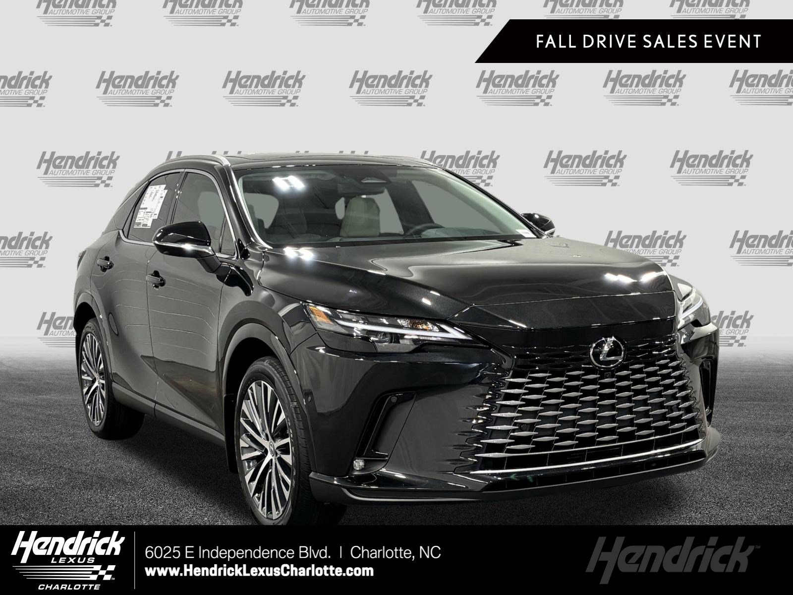 New 2026 Lexus RX 350 Premium FWD image 1