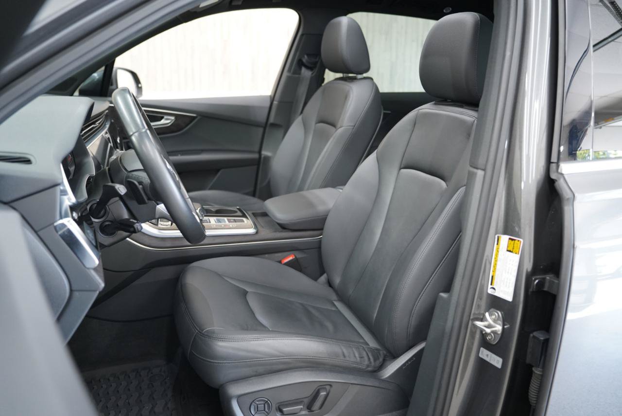 Used 2021 Audi Q7 2.0T Premium Plus w/ Premium Plus Package AWD/4WD image 27
