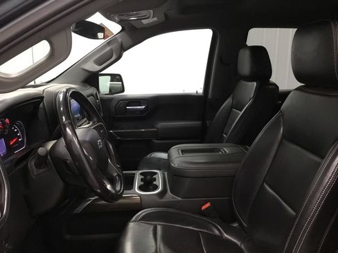 Used 2021 Chevrolet Silverado 1500 RST AWD/4WD image 8