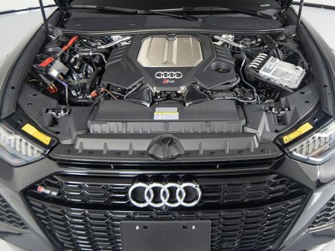 Used 2025 Audi RS 6 performance AWD/4WD image 42