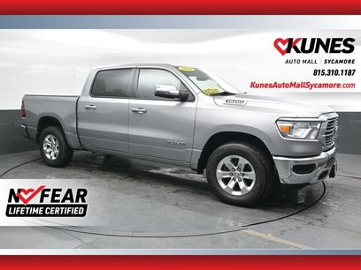 Used 2024 RAM 1500 Laramie