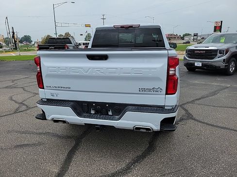 Used 2026 Chevrolet Silverado 1500 High Country w/ High Country Premium Package AWD/4WD image 6