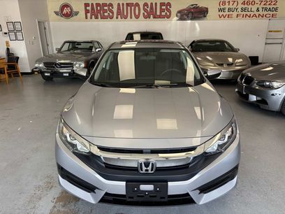 Used 2016 Honda Civic EX