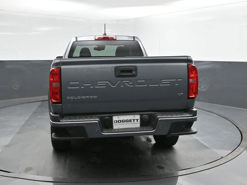 Used 2021 Chevrolet Colorado LT w/ Fleet Safety Package RWD image 5