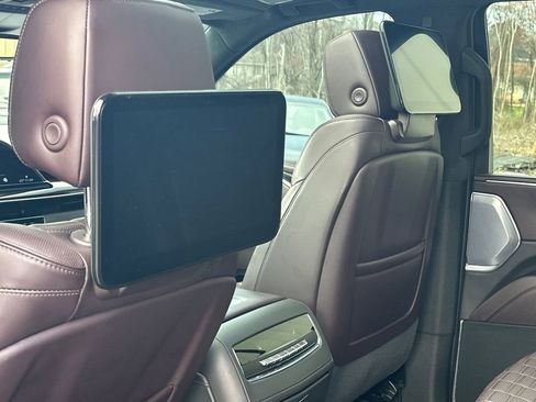 Used 2023 Cadillac Escalade Premium Luxury Platinum w/ LPO, Floor Liner Package image 22