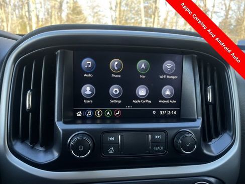 Used 2021 Chevrolet Colorado LT w/ Luxury Package image 9