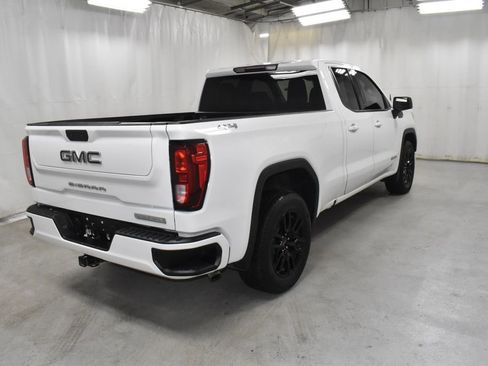 Used 2022 GMC Sierra 1500 Elevation image 5