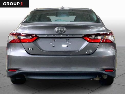 Used 2024 Toyota Camry LE w/ Cold Weather Package image 5