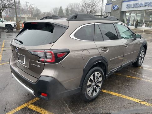 Certified 2024 Subaru Outback Limited image 6