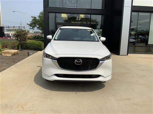 New 2025 MAZDA CX-5 AWD 2.5 S w/ Preferred Package image 2