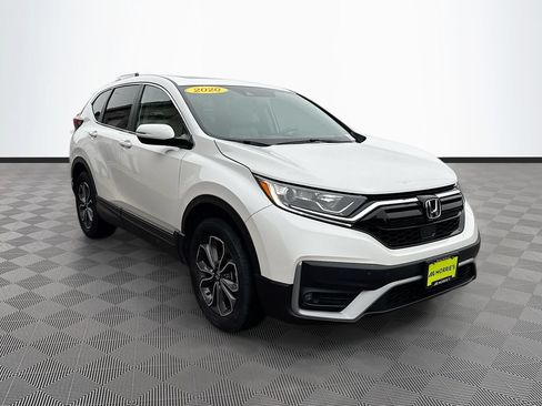 Used 2020 Honda CR-V EX-L image 3
