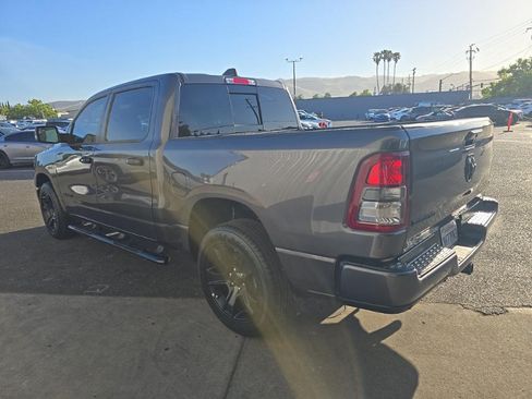 Used 2023 RAM 1500 Big Horn RWD image 5