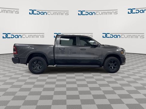 Used 2021 RAM 1500 Rebel w/ Level 2 Equipment Group AWD/4WD image 9